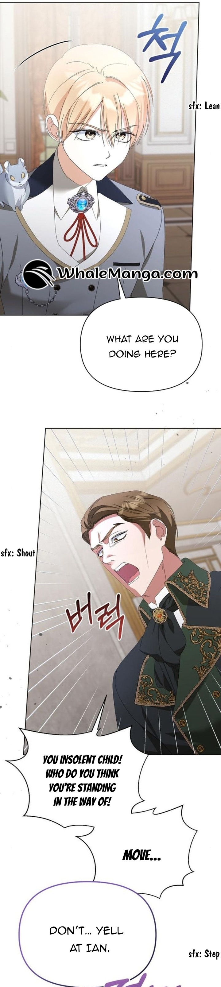 Adopted by a Murderous Duke Family Chapter 45 - Page 6