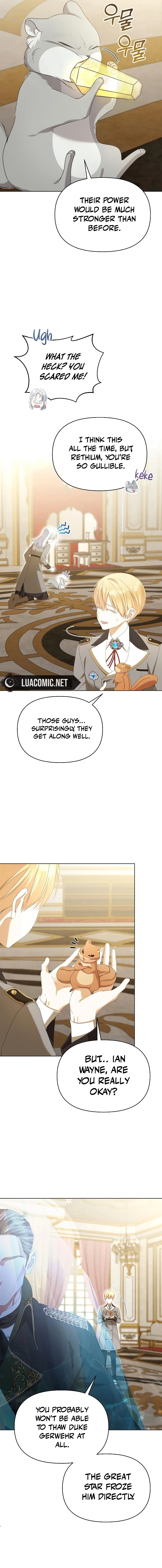 Adopted by a Murderous Duke Family Chapter 46 - Page 1