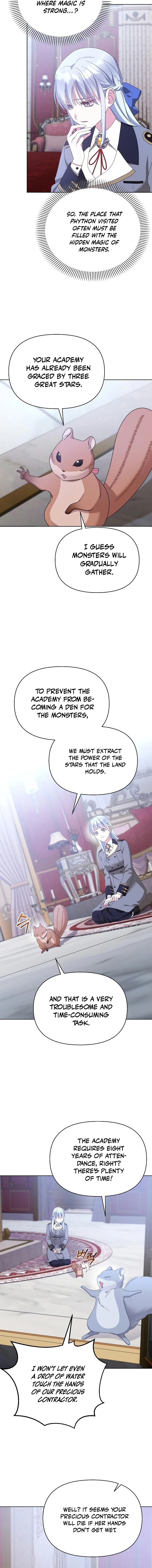 Adopted by a Murderous Duke Family Chapter 46 - Page 13