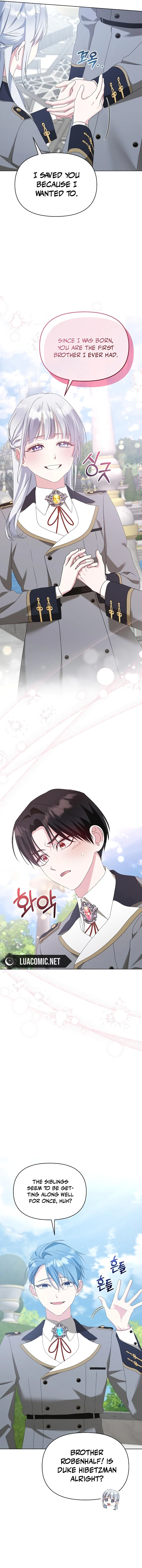 Adopted by a Murderous Duke Family Chapter 46 - Page 6