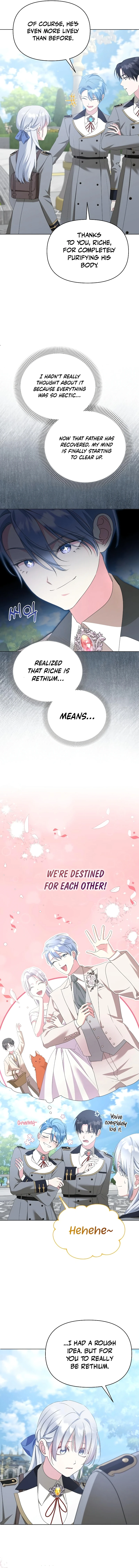 Adopted by a Murderous Duke Family Chapter 46 - Page 7