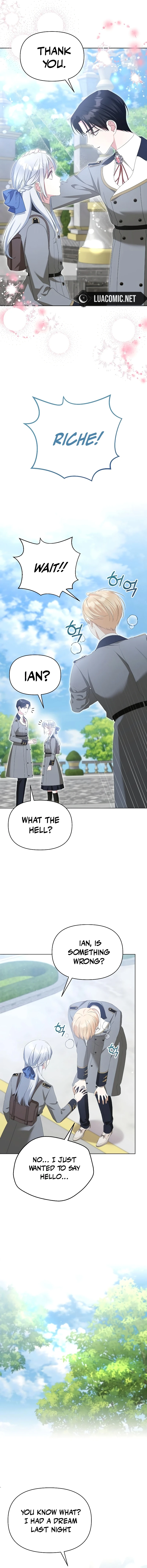 Adopted by a Murderous Duke Family Chapter 46 - Page 8