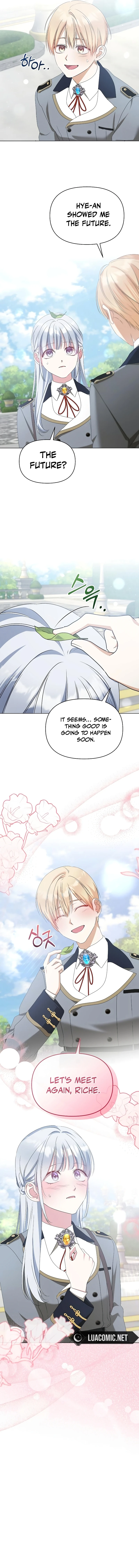 Adopted by a Murderous Duke Family Chapter 46 - Page 9