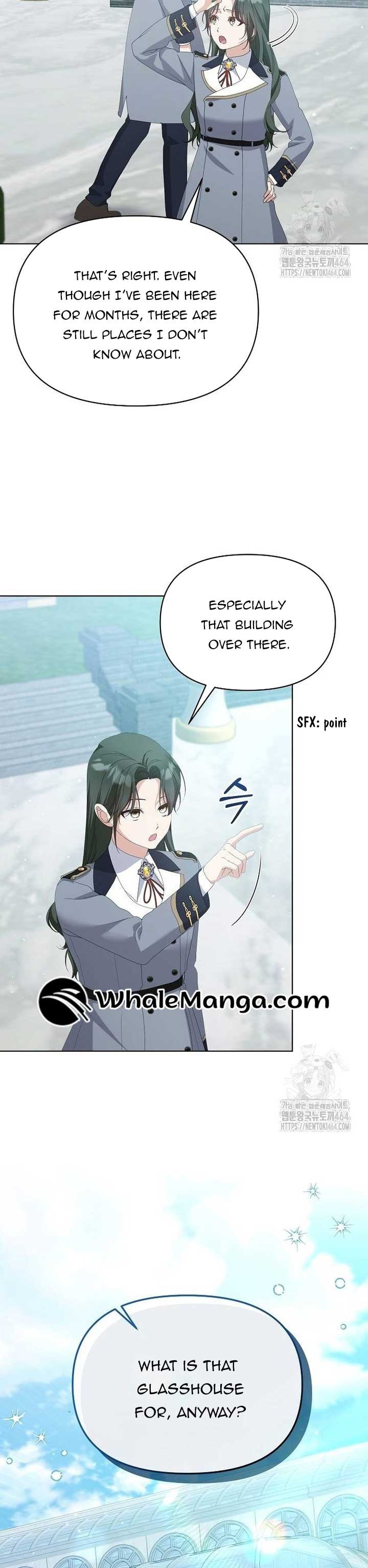 Adopted by a Murderous Duke Family Chapter 48 - Page 1