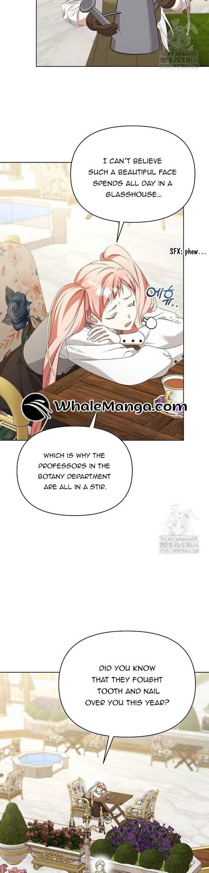 Adopted by a Murderous Duke Family Chapter 48 - Page 10