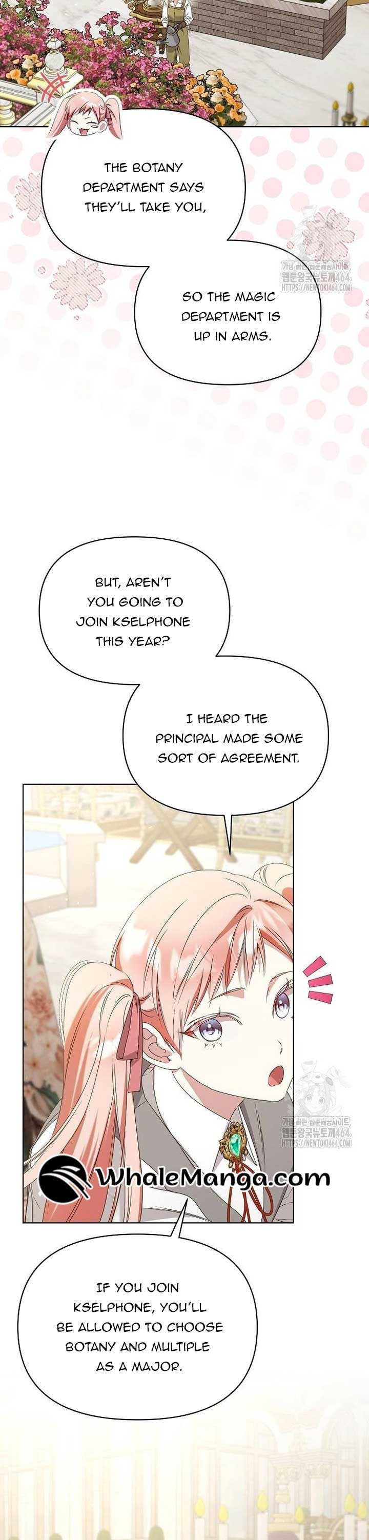 Adopted by a Murderous Duke Family Chapter 48 - Page 11