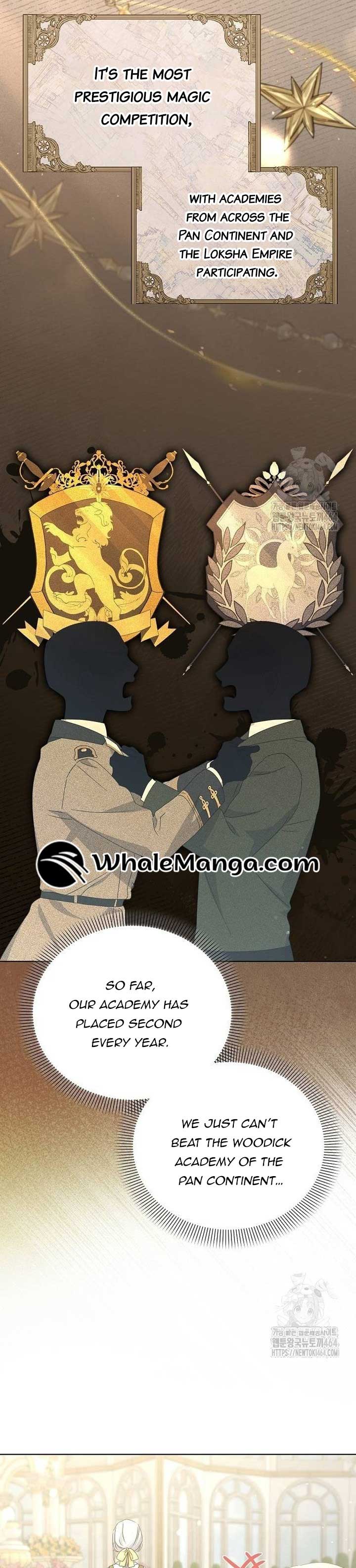 Adopted by a Murderous Duke Family Chapter 48 - Page 13