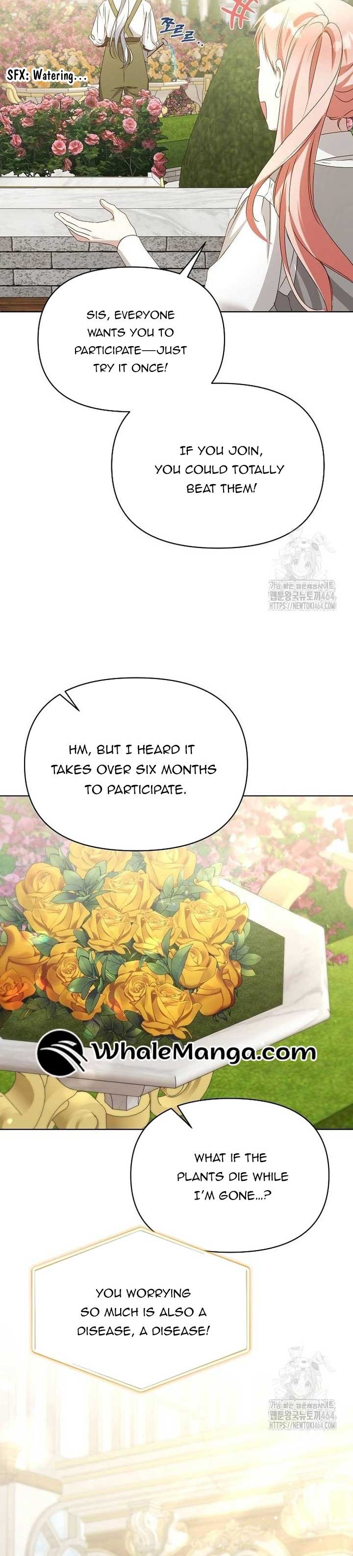 Adopted by a Murderous Duke Family Chapter 48 - Page 14