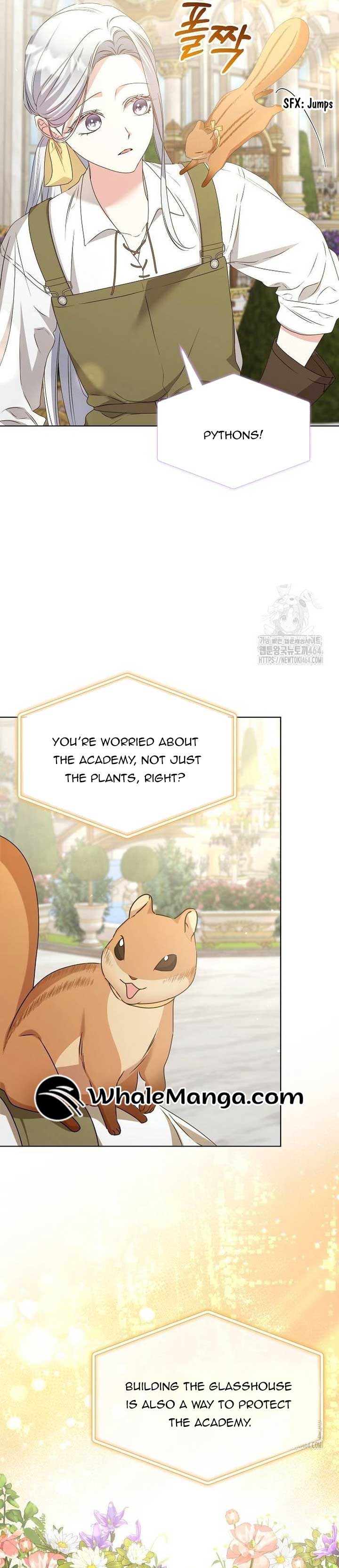 Adopted by a Murderous Duke Family Chapter 48 - Page 15