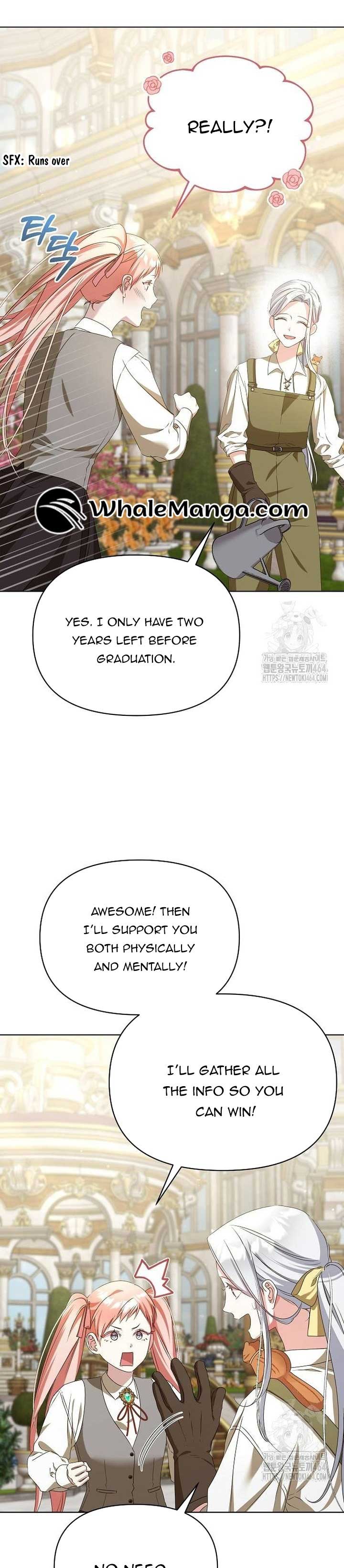 Adopted by a Murderous Duke Family Chapter 48 - Page 18
