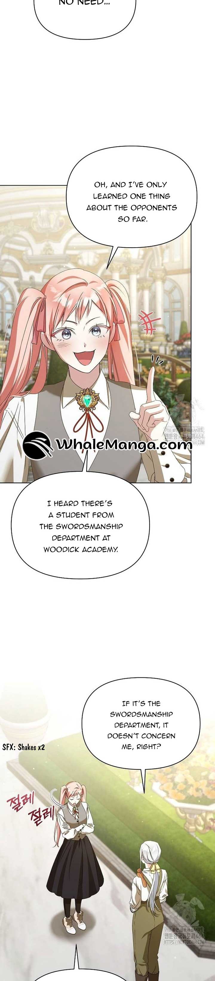 Adopted by a Murderous Duke Family Chapter 48 - Page 19