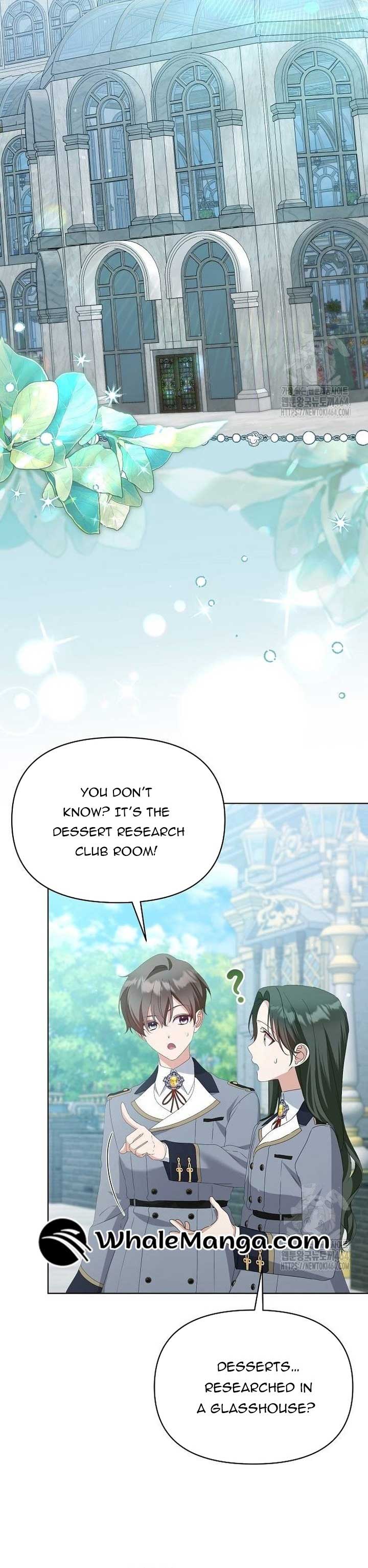 Adopted by a Murderous Duke Family Chapter 48 - Page 2