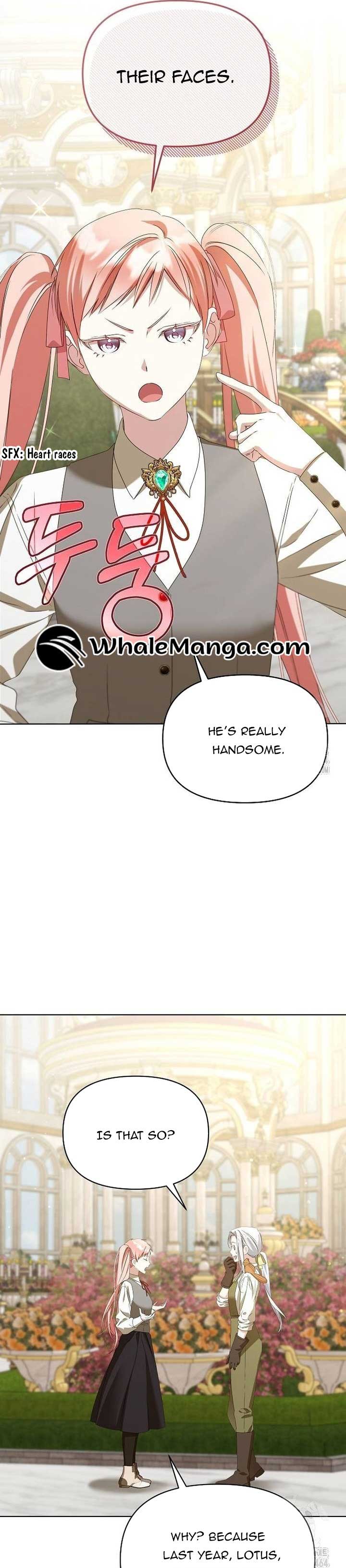 Adopted by a Murderous Duke Family Chapter 48 - Page 21