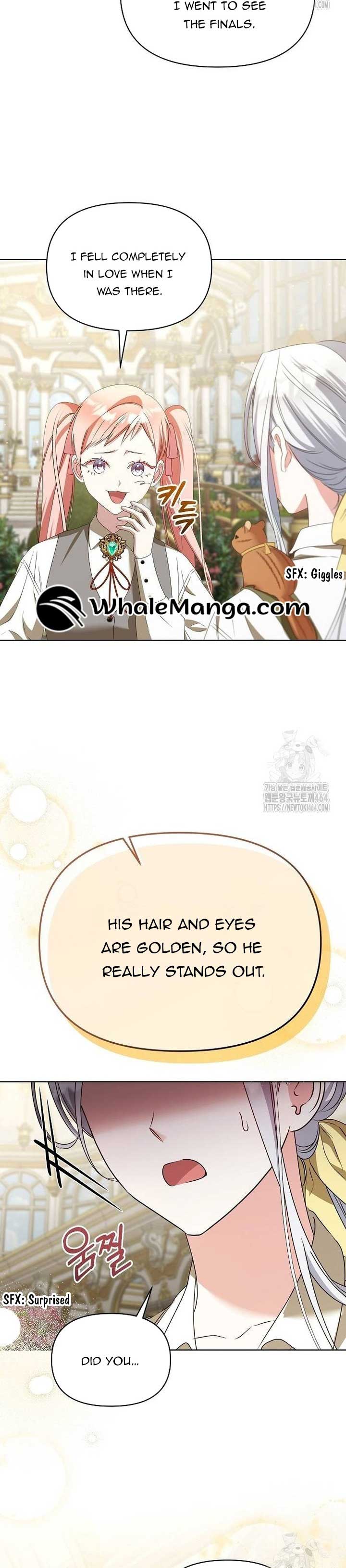 Adopted by a Murderous Duke Family Chapter 48 - Page 22
