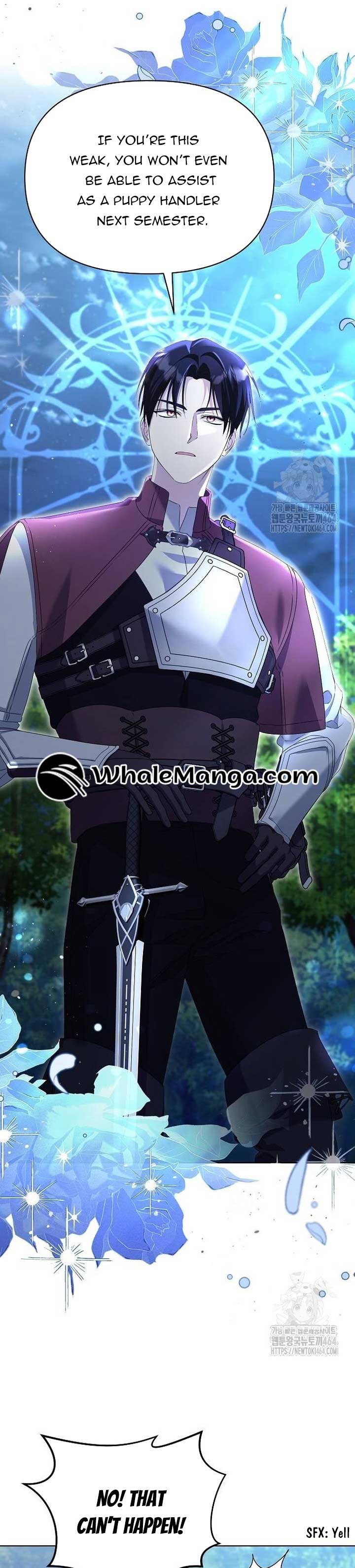 Adopted by a Murderous Duke Family Chapter 48 - Page 27