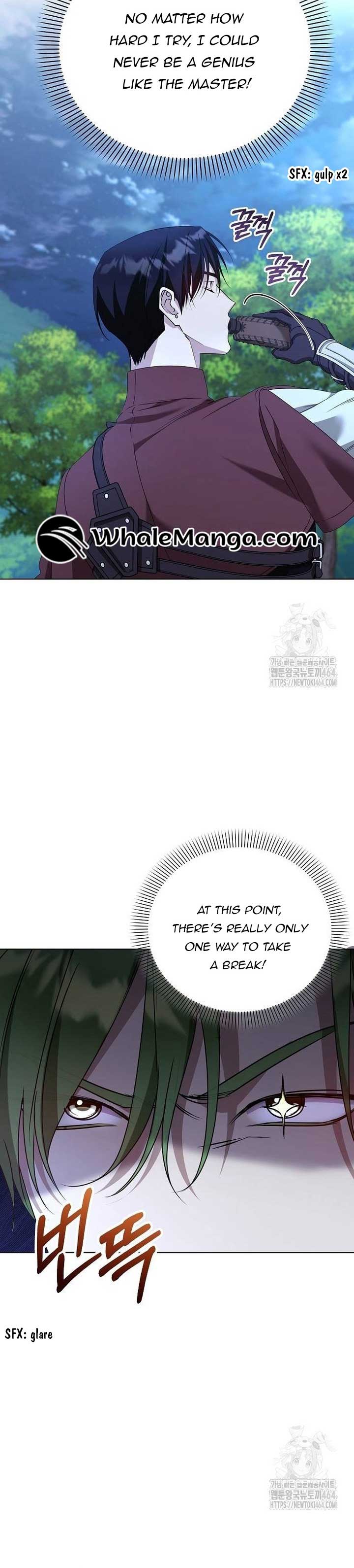 Adopted by a Murderous Duke Family Chapter 48 - Page 29