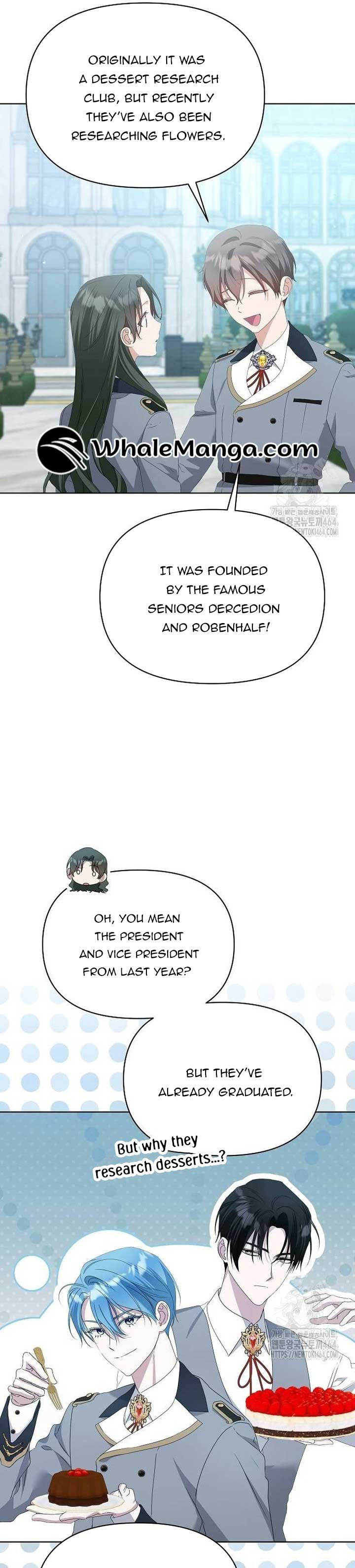Adopted by a Murderous Duke Family Chapter 48 - Page 3
