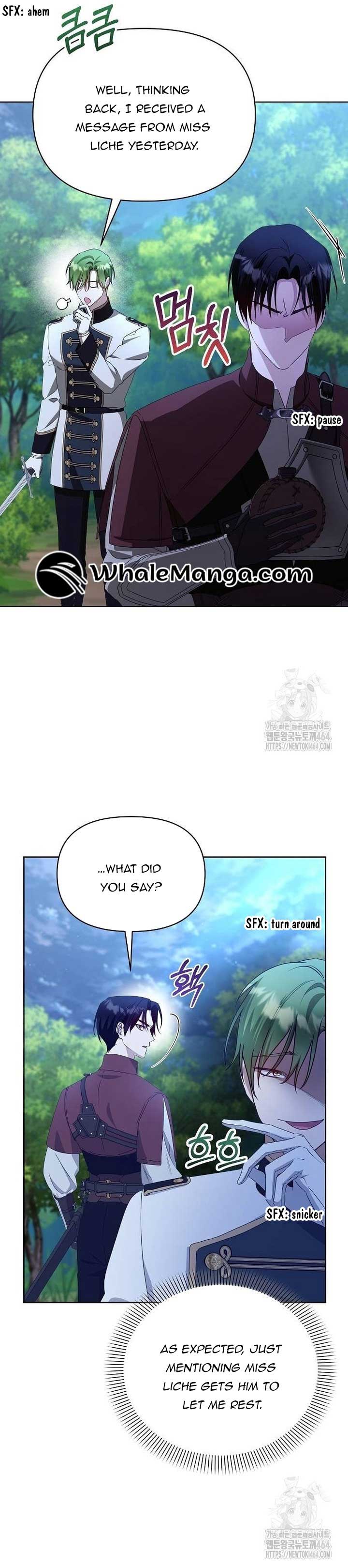 Adopted by a Murderous Duke Family Chapter 48 - Page 30