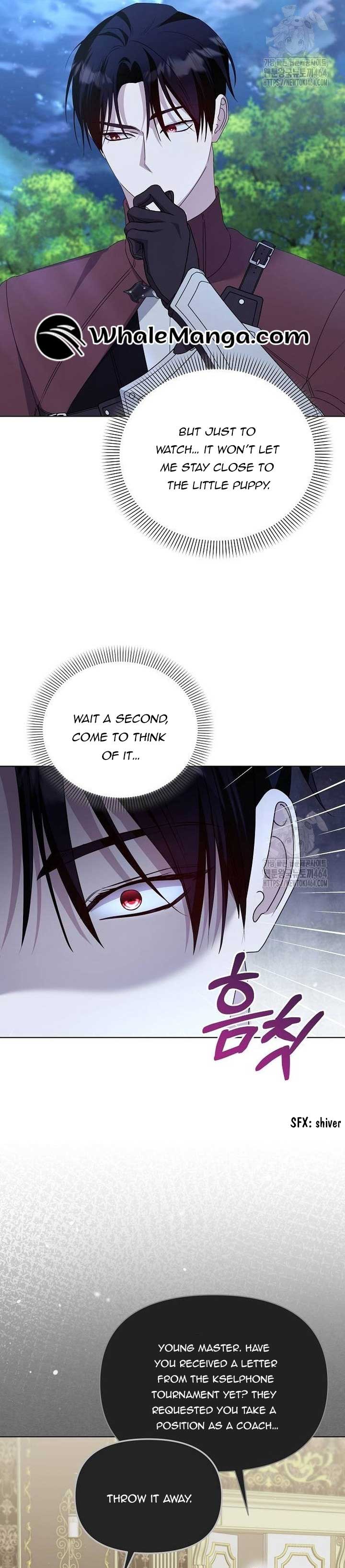 Adopted by a Murderous Duke Family Chapter 48 - Page 33