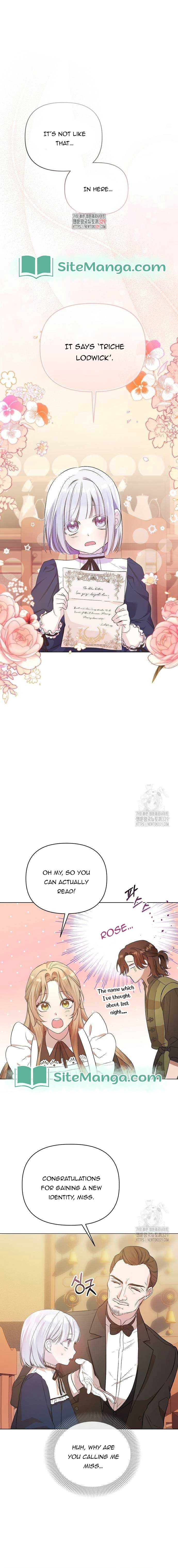 Adopted by a Murderous Duke Family Chapter 5 - Page 0