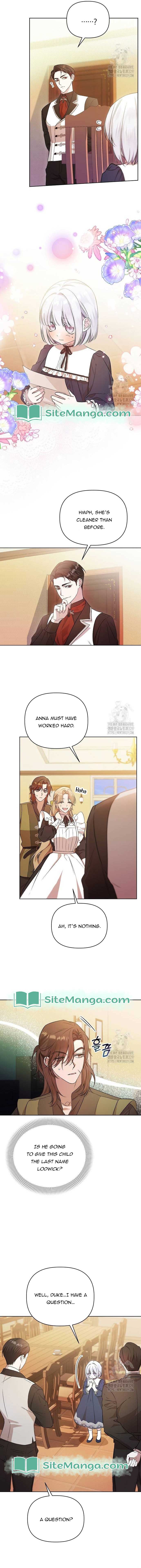 Adopted by a Murderous Duke Family Chapter 5 - Page 2