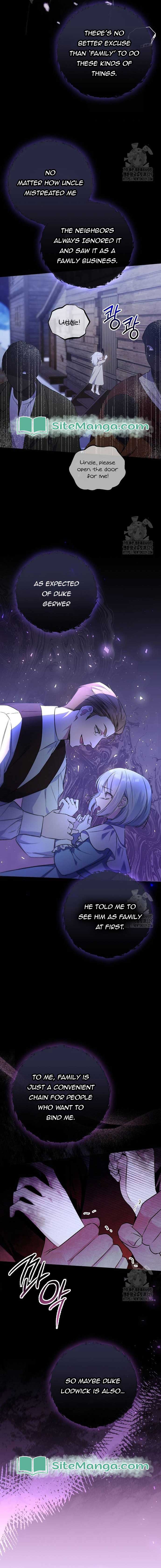 Adopted by a Murderous Duke Family Chapter 5 - Page 4