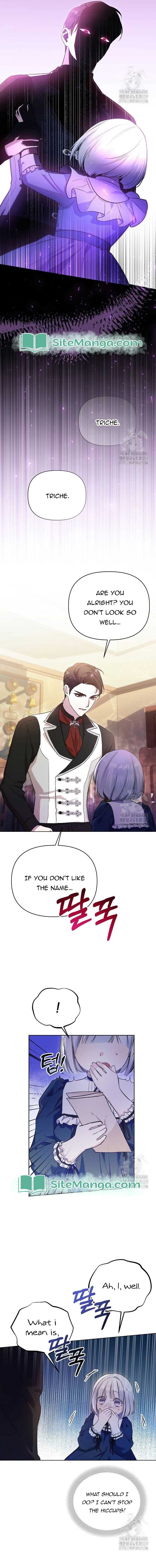 Adopted by a Murderous Duke Family Chapter 5 - Page 5