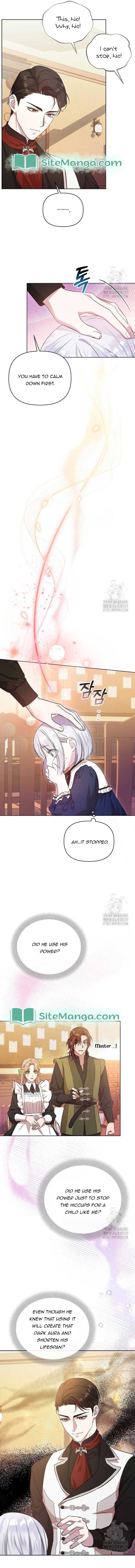Adopted by a Murderous Duke Family Chapter 5 - Page 6