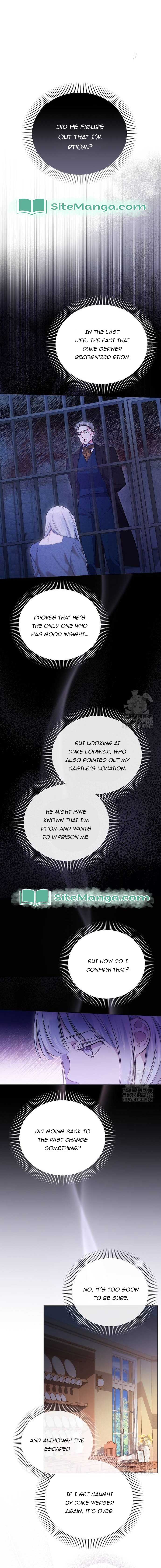 Adopted by a Murderous Duke Family Chapter 5 - Page 7