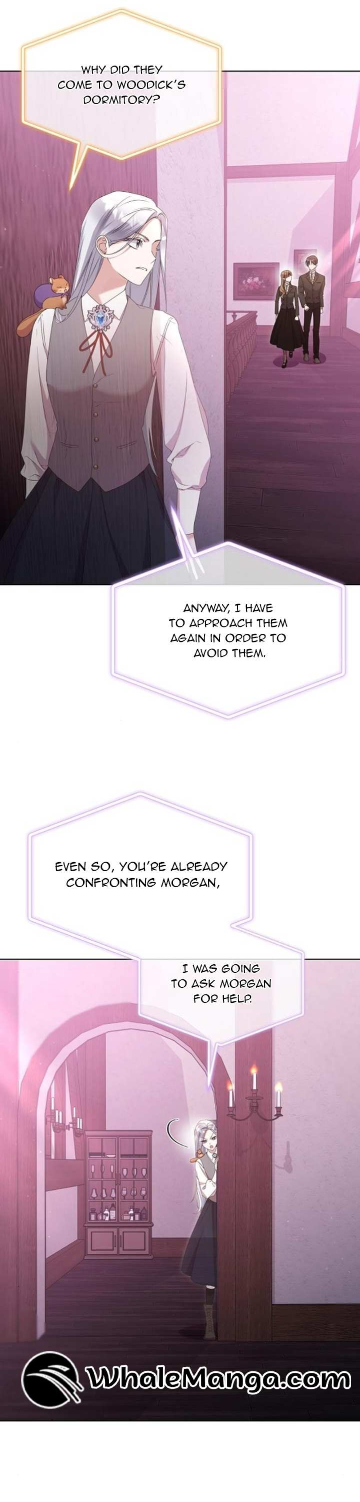 Adopted by a Murderous Duke Family Chapter 56 - Page 1