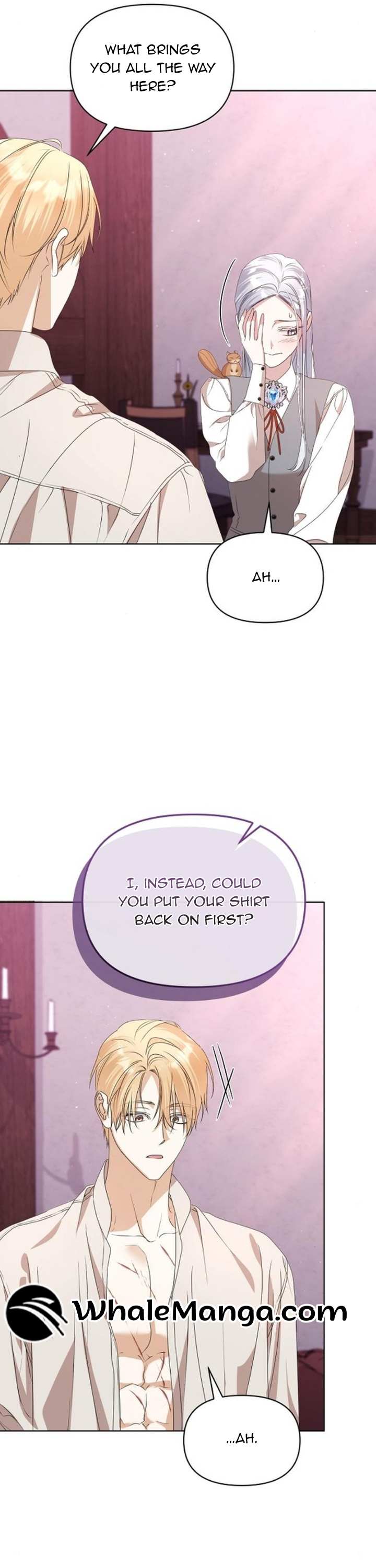 Adopted by a Murderous Duke Family Chapter 56 - Page 16