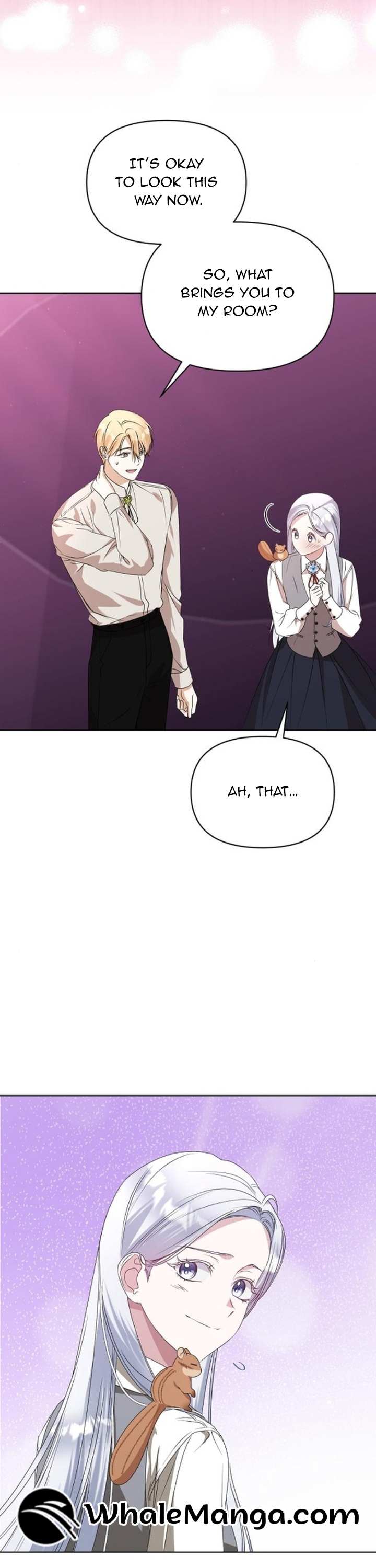 Adopted by a Murderous Duke Family Chapter 56 - Page 20