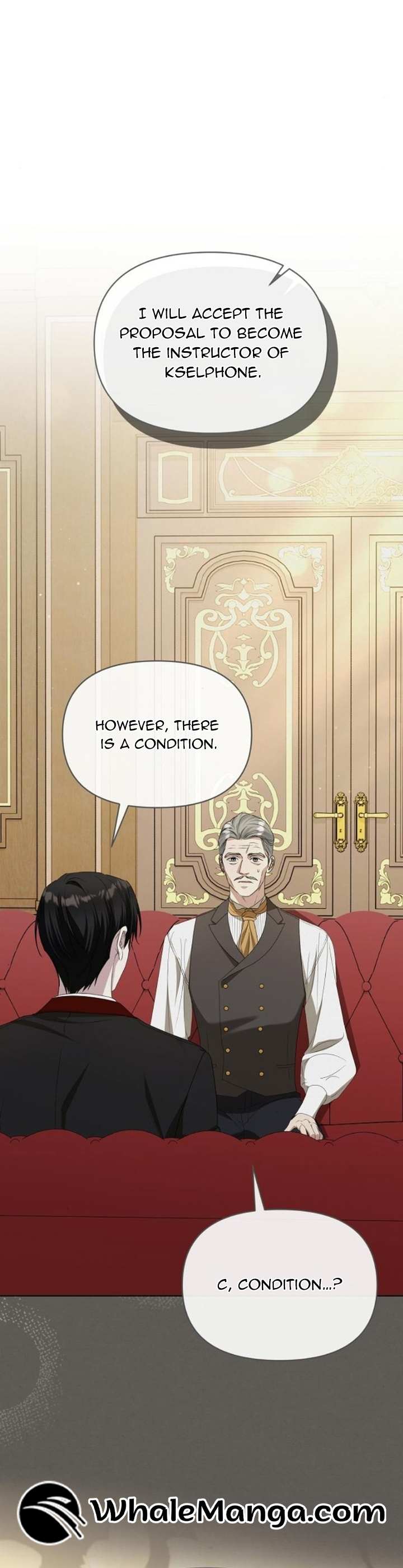 Adopted by a Murderous Duke Family Chapter 56 - Page 22