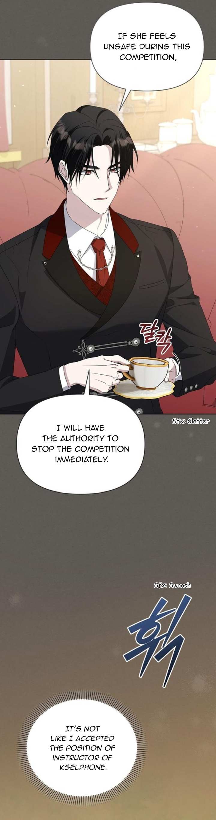 Adopted by a Murderous Duke Family Chapter 56 - Page 25