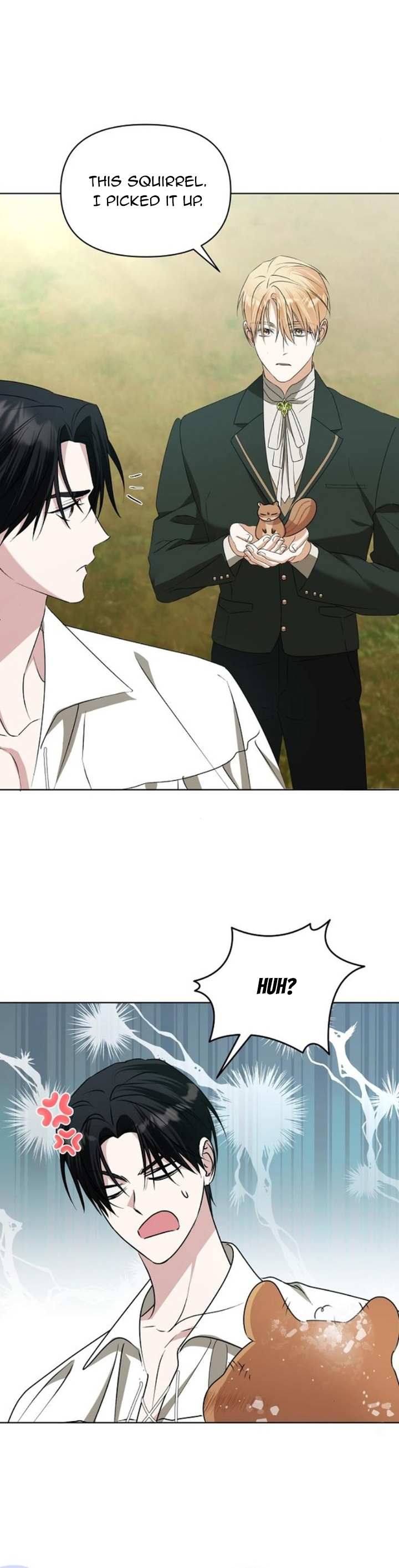 Adopted by a Murderous Duke Family Chapter 56 - Page 27