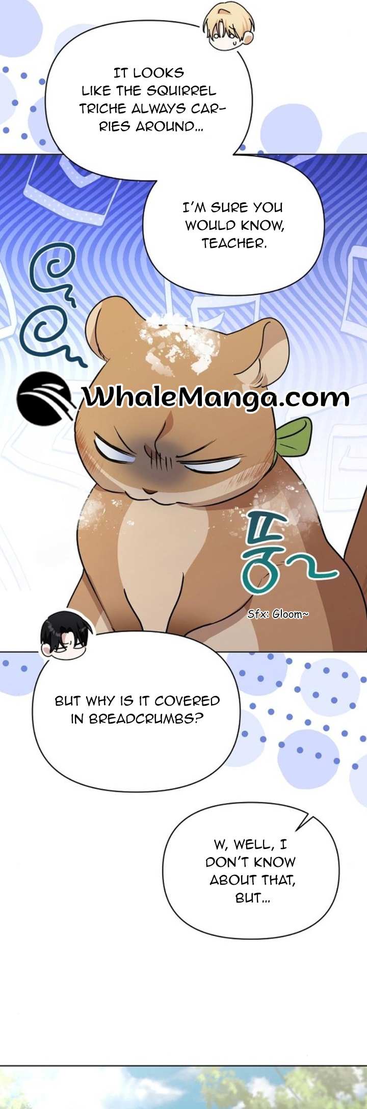 Adopted by a Murderous Duke Family Chapter 56 - Page 28