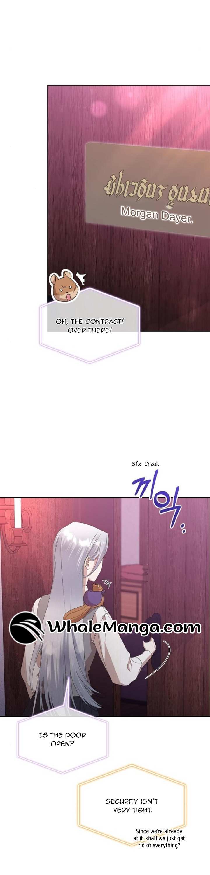 Adopted by a Murderous Duke Family Chapter 56 - Page 3