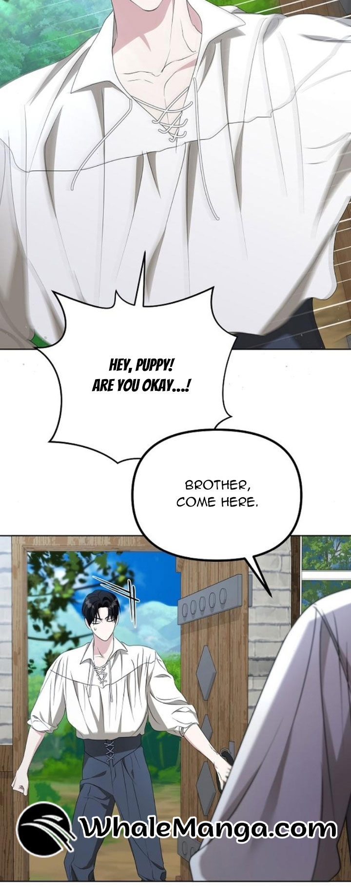 Adopted by a Murderous Duke Family Chapter 56 - Page 32