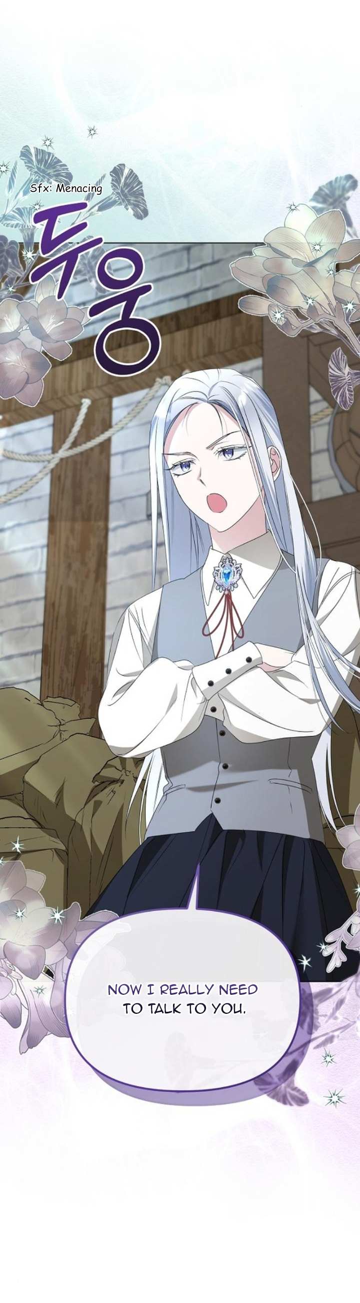 Adopted by a Murderous Duke Family Chapter 56 - Page 33