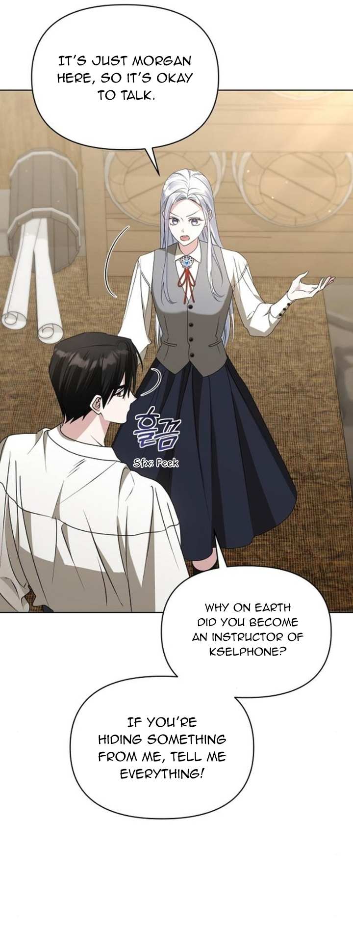Adopted by a Murderous Duke Family Chapter 56 - Page 35