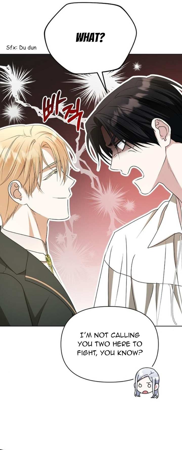 Adopted by a Murderous Duke Family Chapter 56 - Page 37