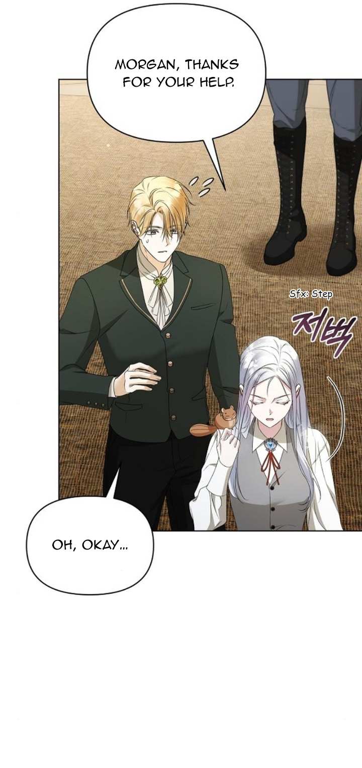 Adopted by a Murderous Duke Family Chapter 56 - Page 47
