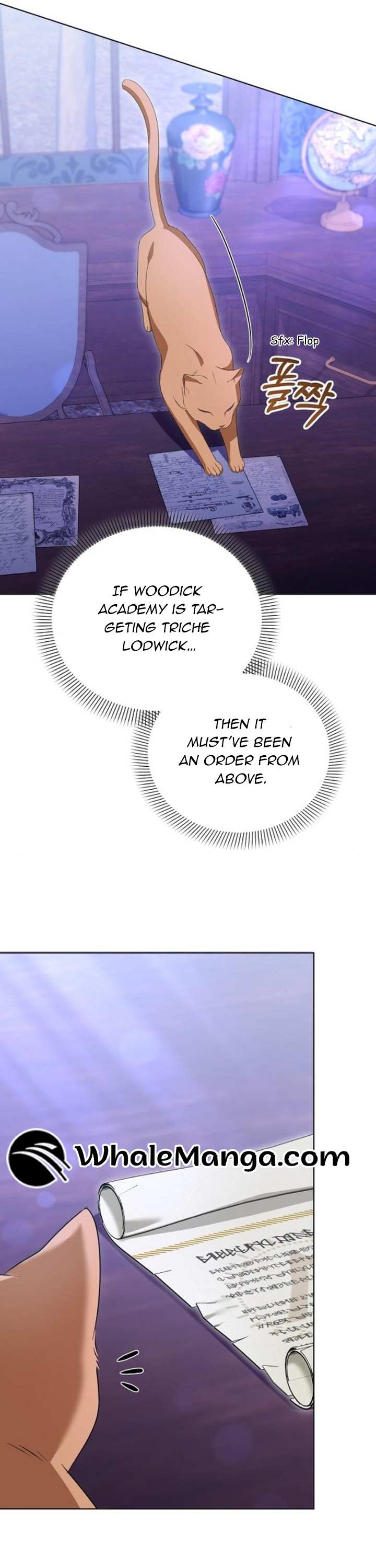 Adopted by a Murderous Duke Family Chapter 56 - Page 52