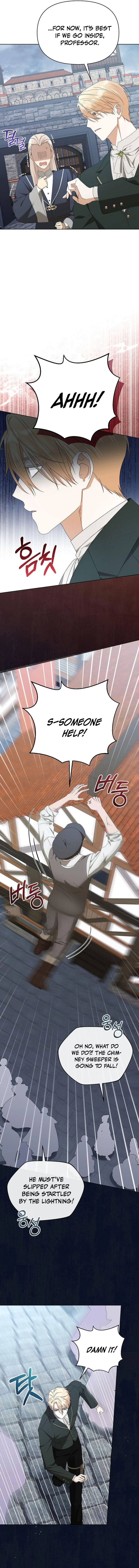 Adopted by a Murderous Duke Family Chapter 57 - Page 11