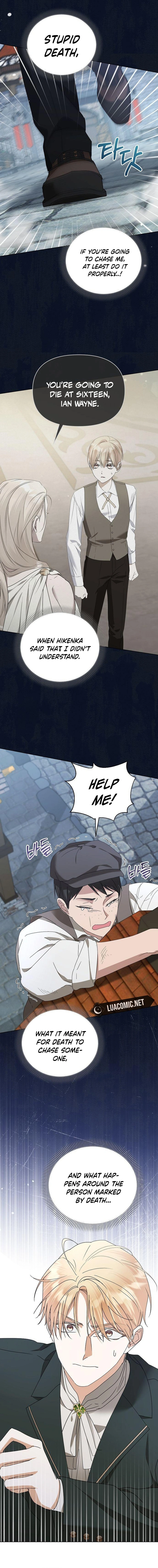 Adopted by a Murderous Duke Family Chapter 57 - Page 12