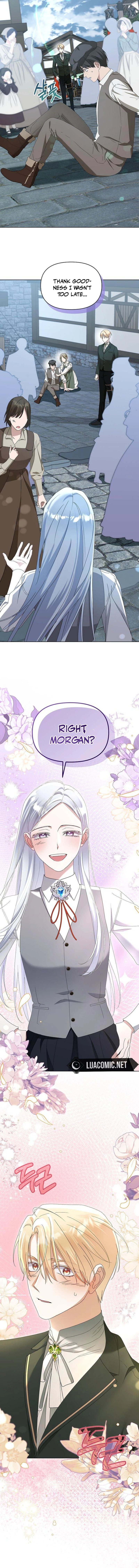 Adopted by a Murderous Duke Family Chapter 57 - Page 14