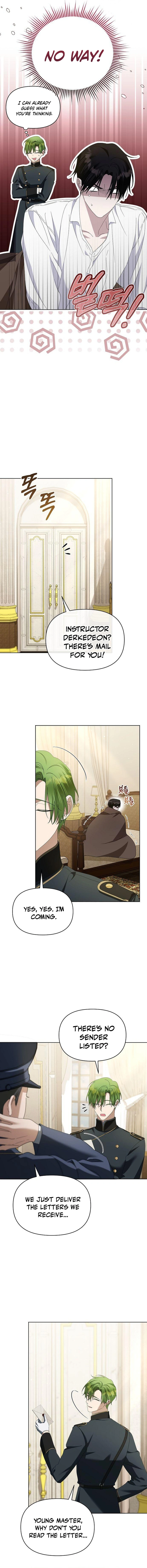 Adopted by a Murderous Duke Family Chapter 57 - Page 2