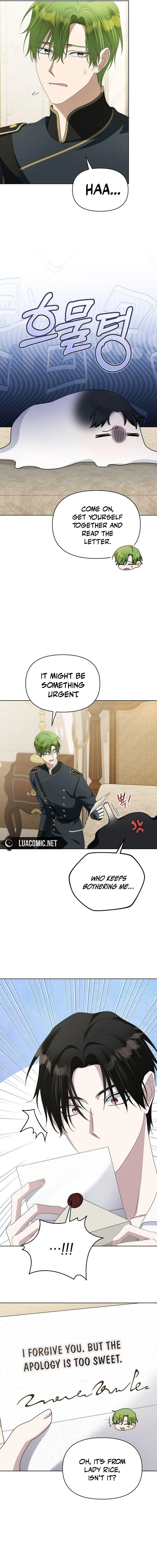 Adopted by a Murderous Duke Family Chapter 57 - Page 3