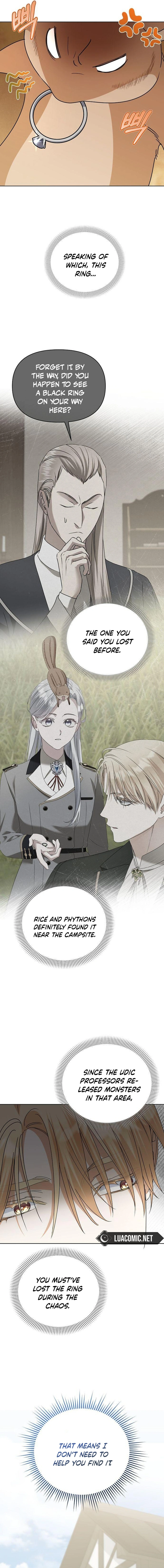 Adopted by a Murderous Duke Family Chapter 57 - Page 8