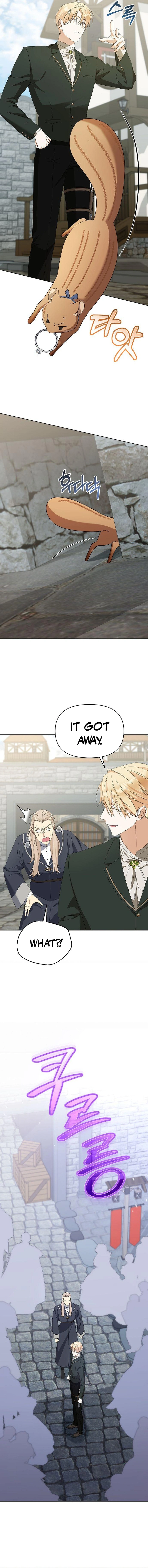 Adopted by a Murderous Duke Family Chapter 57 - Page 9